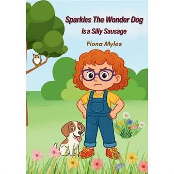 Sparkles The Wonder Dog