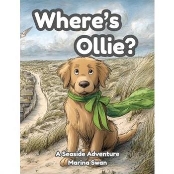 Where's Ollie A Seaside Adventure