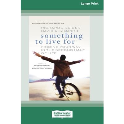 Something To Live For