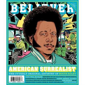 The Believer Issue 147