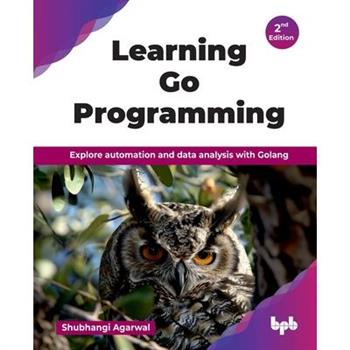 Learning Go Programming