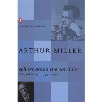 Echoes Down the Corridor: Collected Essays 1944-2000