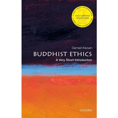 Buddhist Ethics: A Very Short Introduction