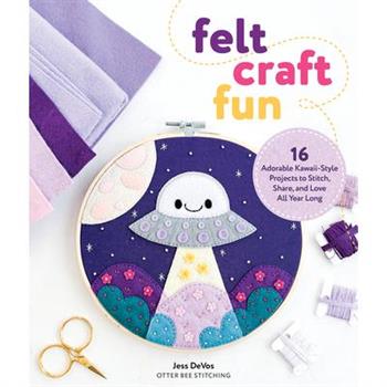 Felt Craft Fun