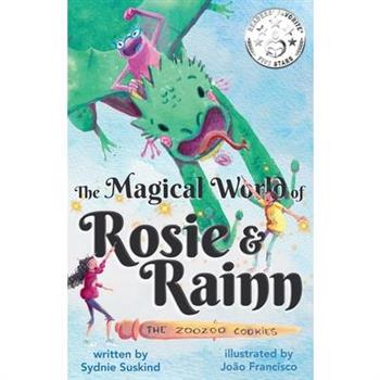 The Magical World of Rosie & Rainn The ZooZoo Cookies