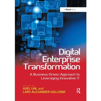 Digital Enterprise Transformation