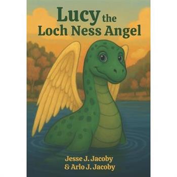 Lucy the Loch Ness Angel