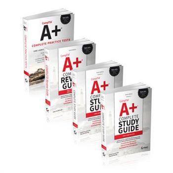 Comptia A+ Complete Certification Kit: Core 1 Exam 220-1201 and Core 2 Exam 220-1202