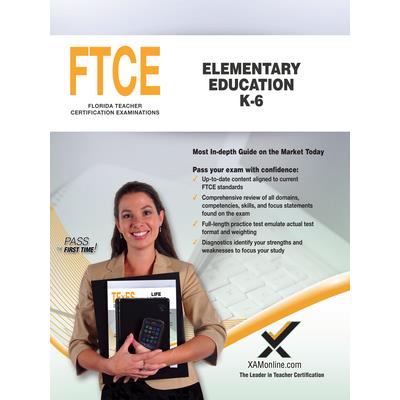 Ftce Elementary Education K-6