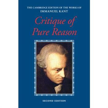 Kant: Critique of Pure Reason