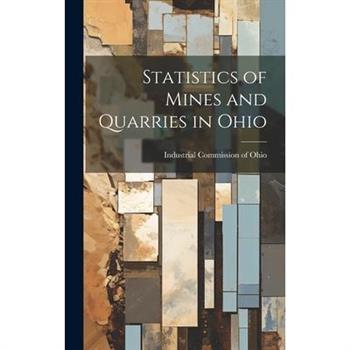 Statistics of Mines and Quarries in Ohio