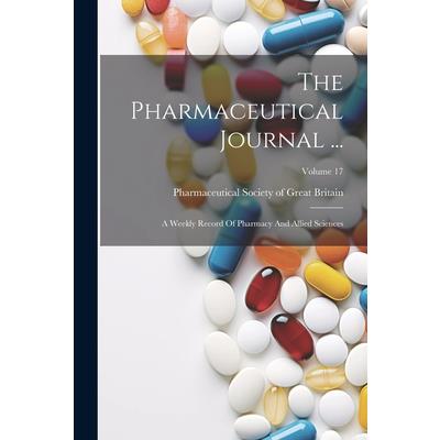 The Pharmaceutical Journal ...