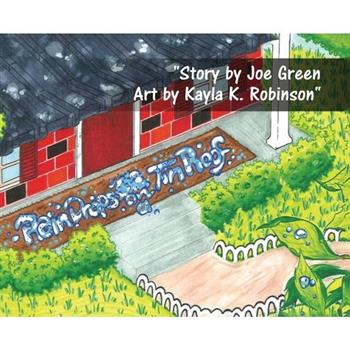 Rain Drops on a Tin Roof