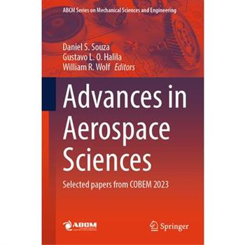 Advances in Aerospace Sciences
