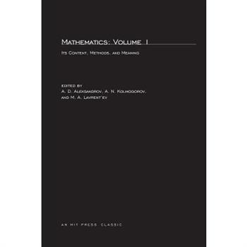 Mathematics, second edition, Volume 1