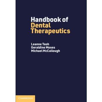 Handbook of Dental Therapeutics
