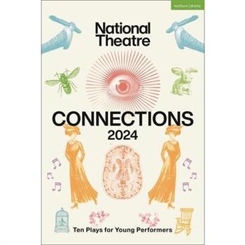 National Theatre Connections 2024