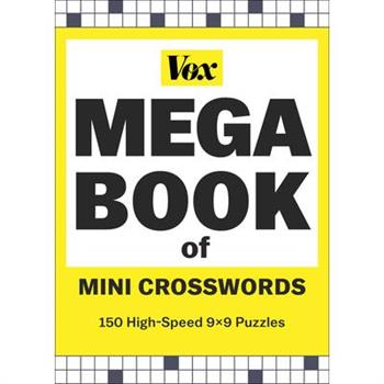 Vox Mega Book of Mini Crosswords