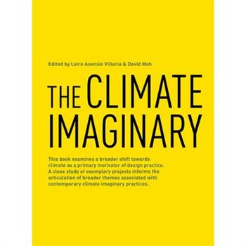 The Climate Imaginary