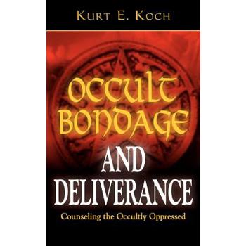 Occult Bondage and Deliverance