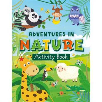 Adventures in Nature Activity Book