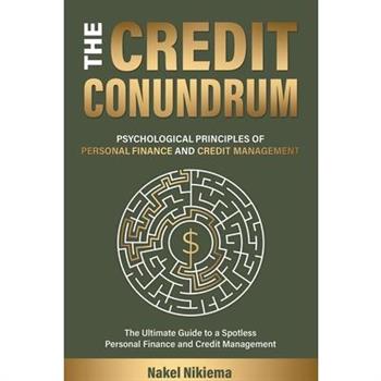 The Credit Conundrum