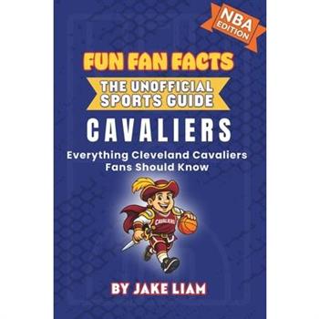 Cleveland Cavaliers Basketball Book for Kids