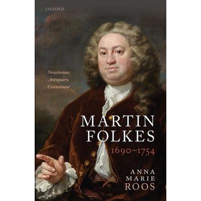 Martin Folkes (1690-1754)