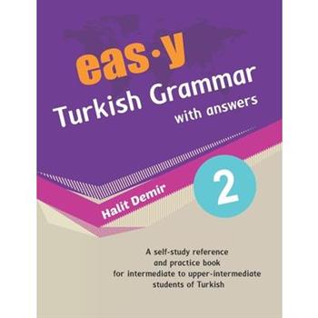 easy Turkish Grammar with answers 2