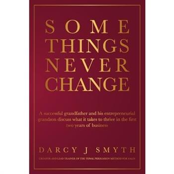 Some Things Never Change (paperback)