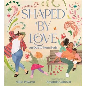 Shaped by Love: An Ode to Mom Bods