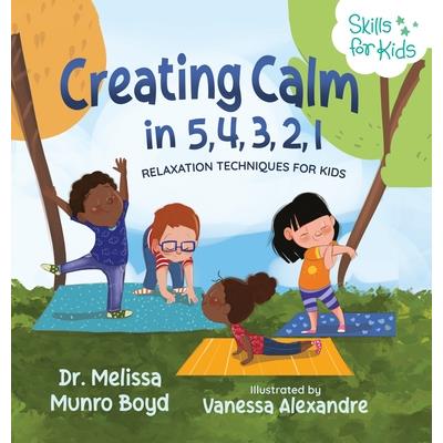 Creating Calm in 5, 4, 3, 2, 1