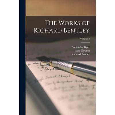 The Works of Richard Bentley; Volume 3