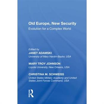Old Europe, New Security