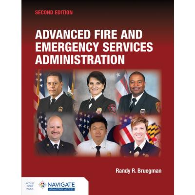 Advanced Fire & Emergency Services Administration with Navigate Advantage Access