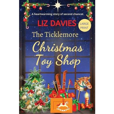 The Ticklemore Christmas Toy Shop