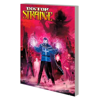 Doctor Strange by Donny Cates