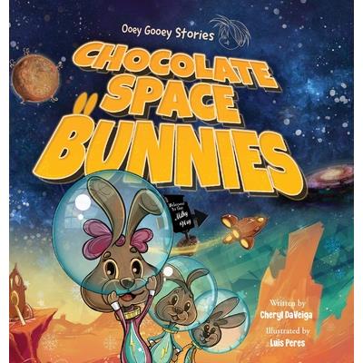 Chocolate Space Bunnies