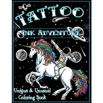 Tattoo Ink Adventure