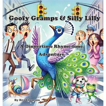 Goofy Gramps & Silly Lily