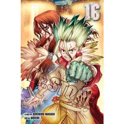 Dr. Stone, Vol. 16, Volume 16