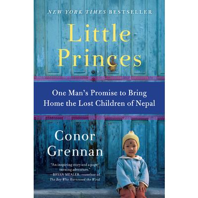 Little princes : one man