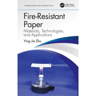 Fire-Resistant Paper