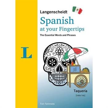 Langenscheidt Spanish at Your Fingertips