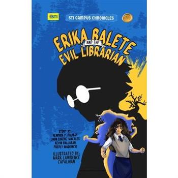Erika Balete And The Evil Librarian