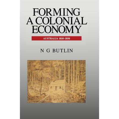 Forming a Colonial Economy