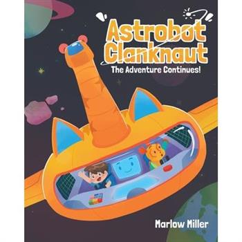 Astrobot Clanknaut