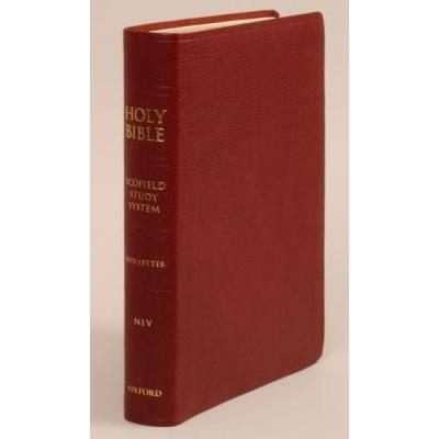 The Scofield Study Bible III