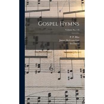 Gospel Hymns; Volume no. 1-6