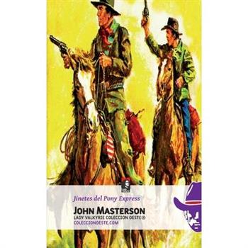 Jinetes del Pony Express